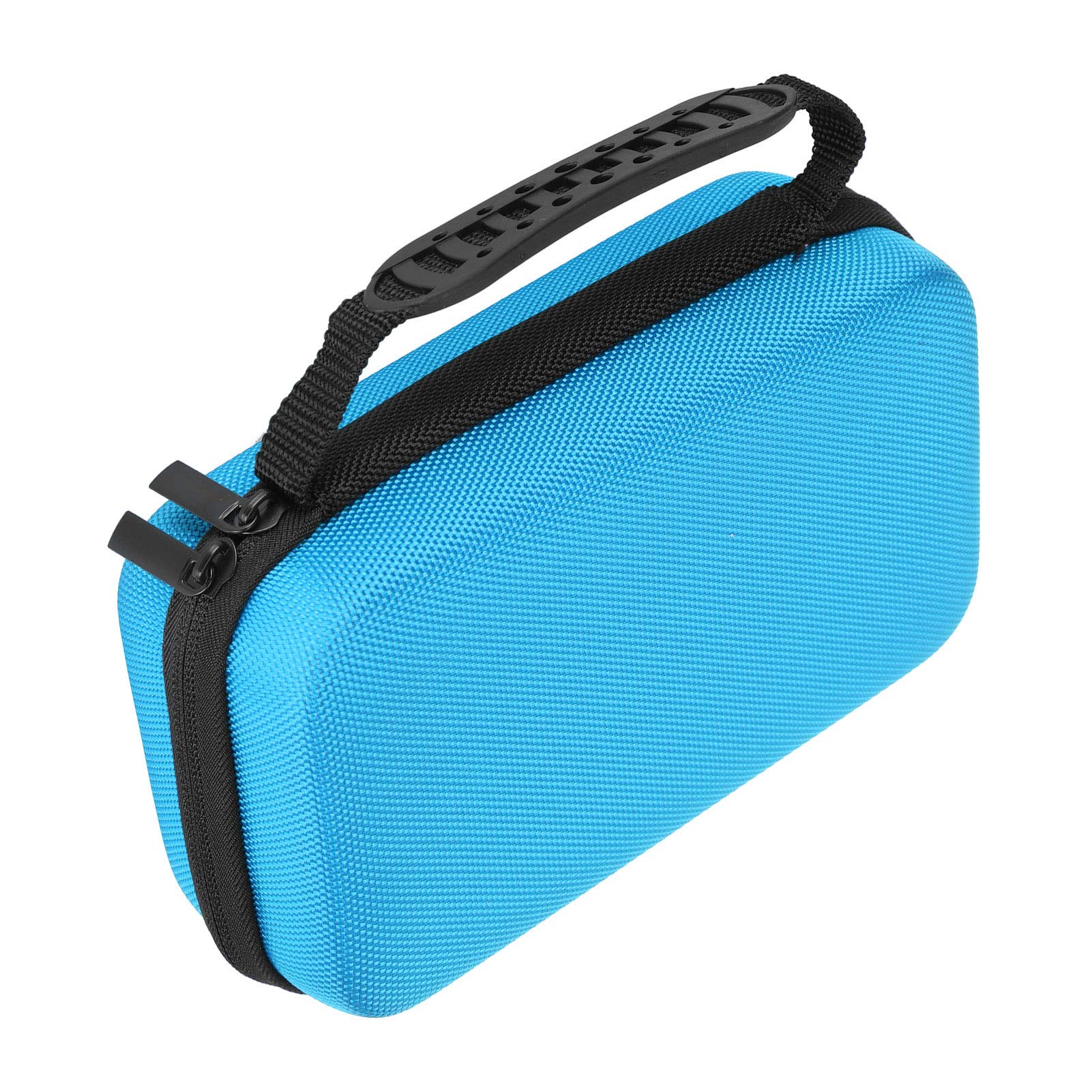 Durable Multi-Function Portable Storage Box for Pens, Pencils & Art Supplies - Ideal for Students & Artists (Blue) | Perfect for School, Office & Travel Organization