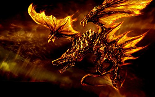 Golden Dragon