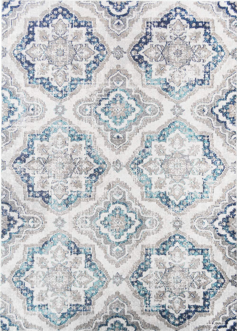 Mayberry Rug Terrazzo Area Rug 5'3
