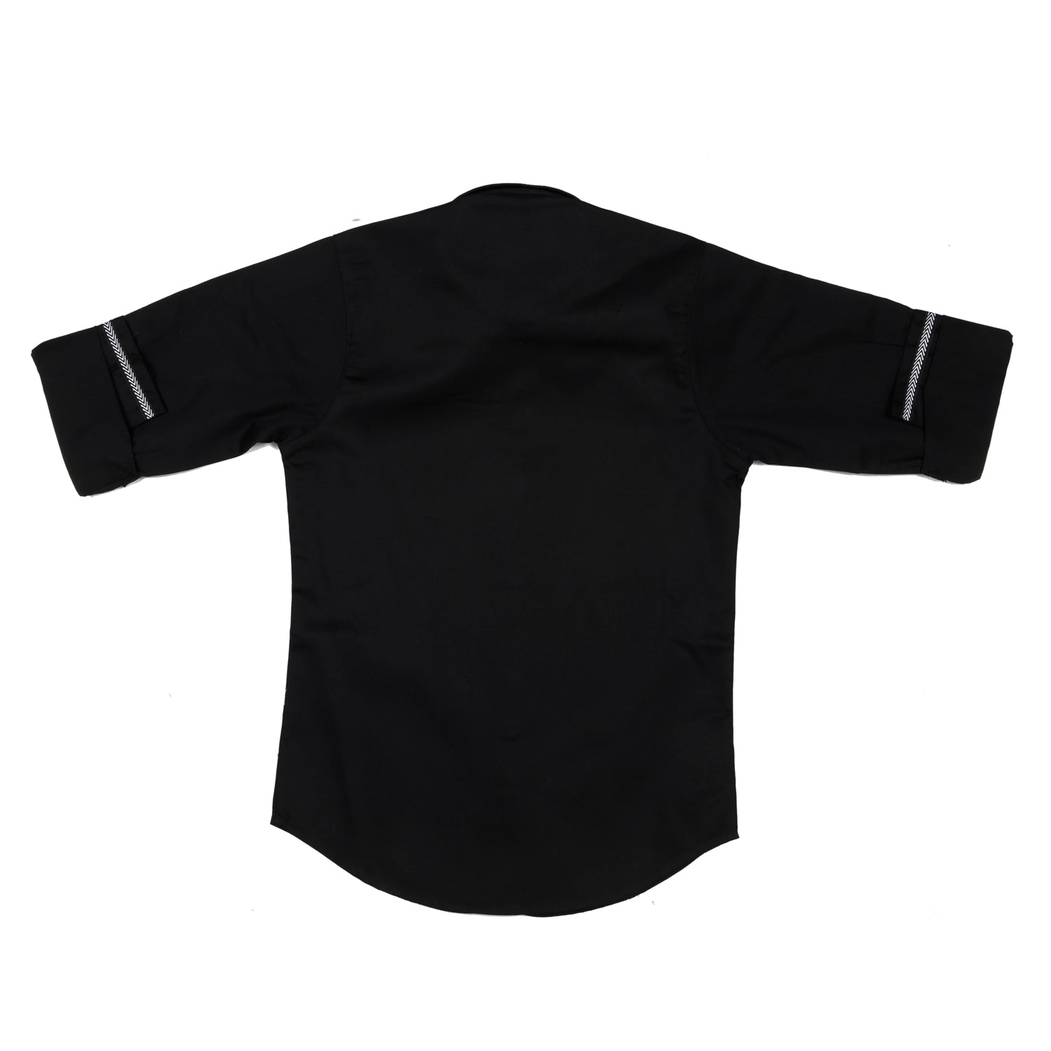 Stylish Black Casual Shirt for Men - Comfortable Cotton Blend Button Down Shirt - Perfect for Office, Date Night & Weekend Outfits