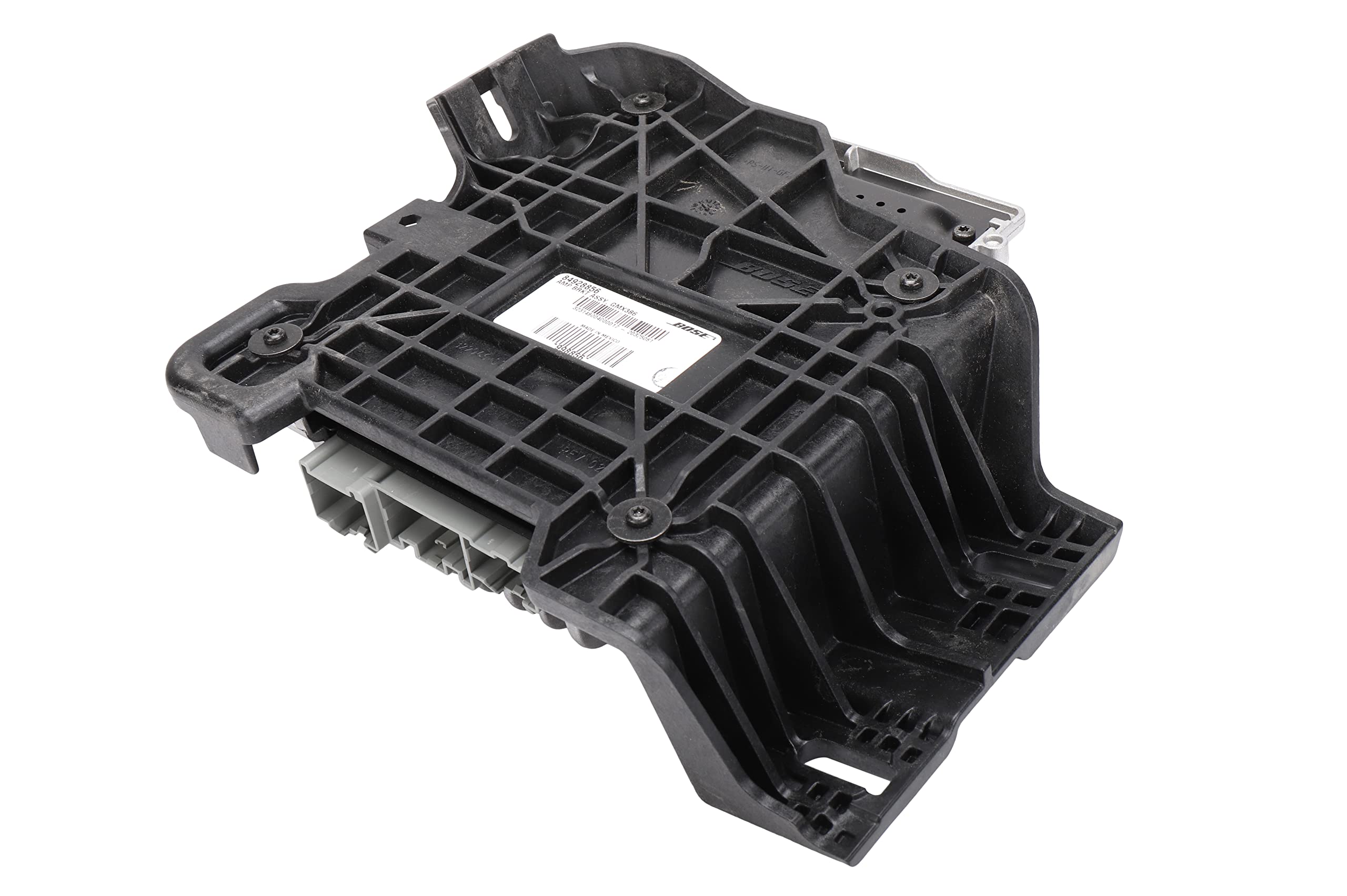 ACDelco GM Original Equipment 84928856 Car Radio Speaker Amplifier - Premium Sound System Upgrade for GM Vehicles | Perfect for Music Lovers & Road Trips