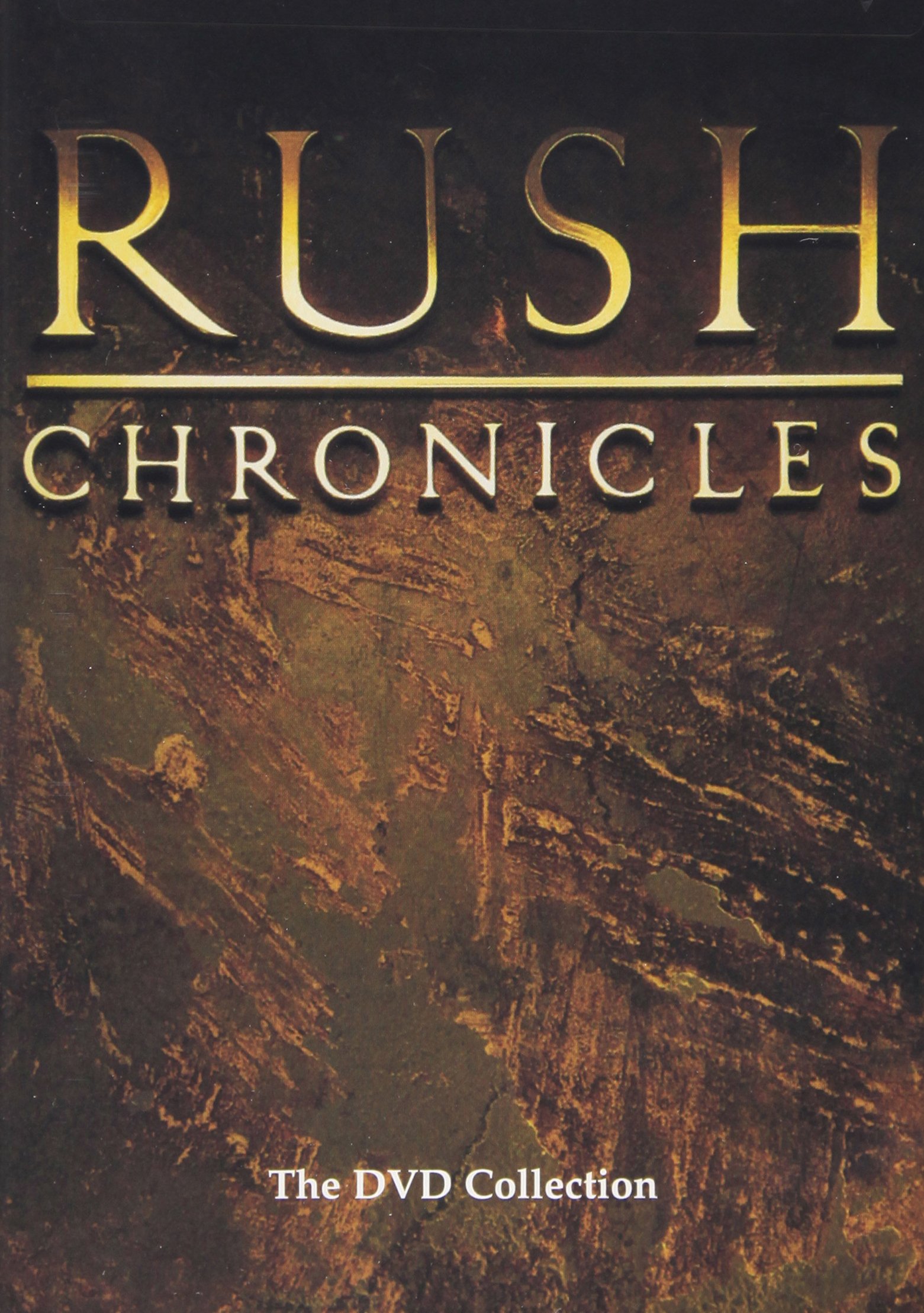 Rush Chronicles - Complete DVD Collection | Action-Packed Adventure Series | Perfect for Movie Nights & Gifts