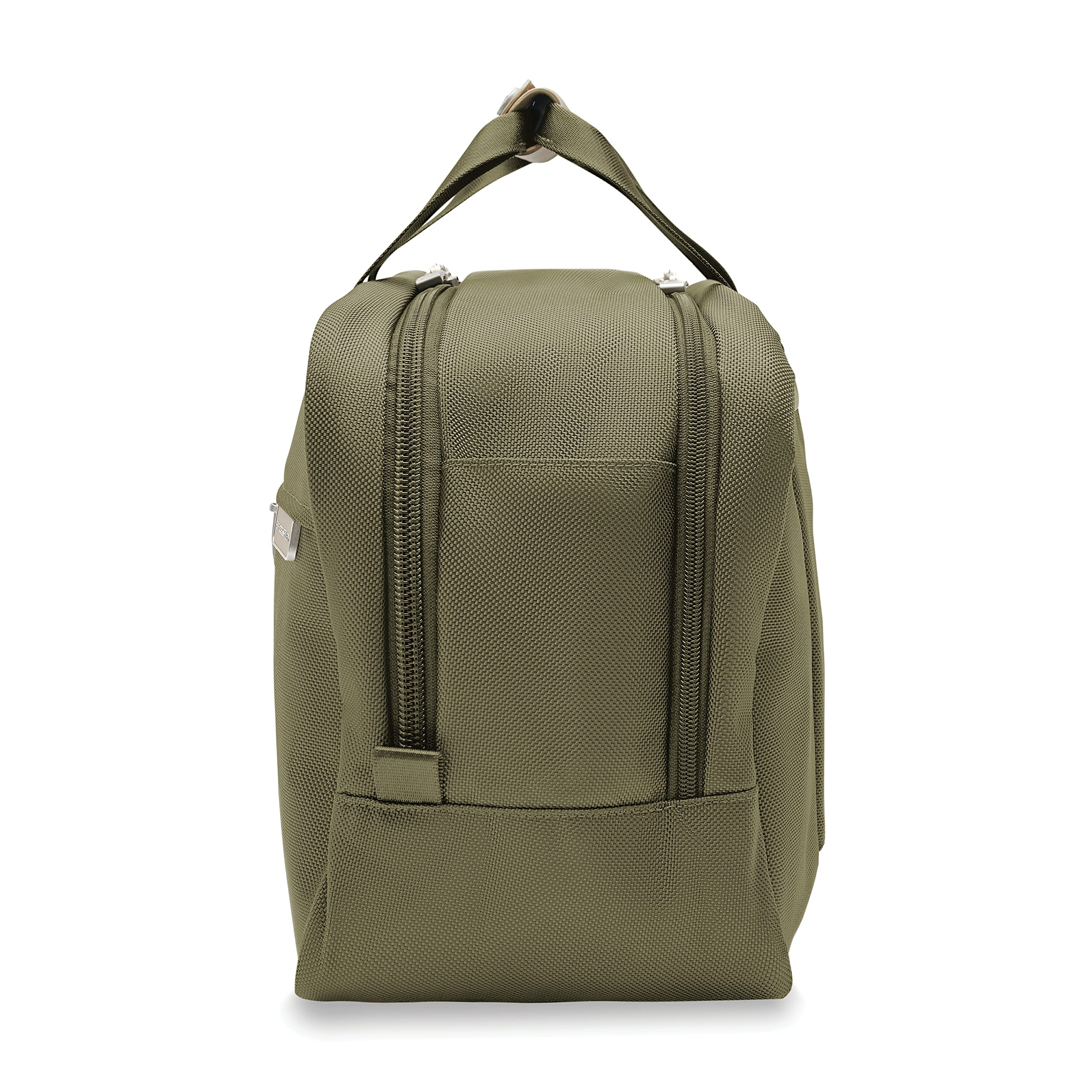 Briggs & Riley Premium Travel Duffel Bag - Water-Resistant Carry-On Luggage for Gym, Work & Weekend Trips - Durable & Spacious Travel Gear for Men & Women