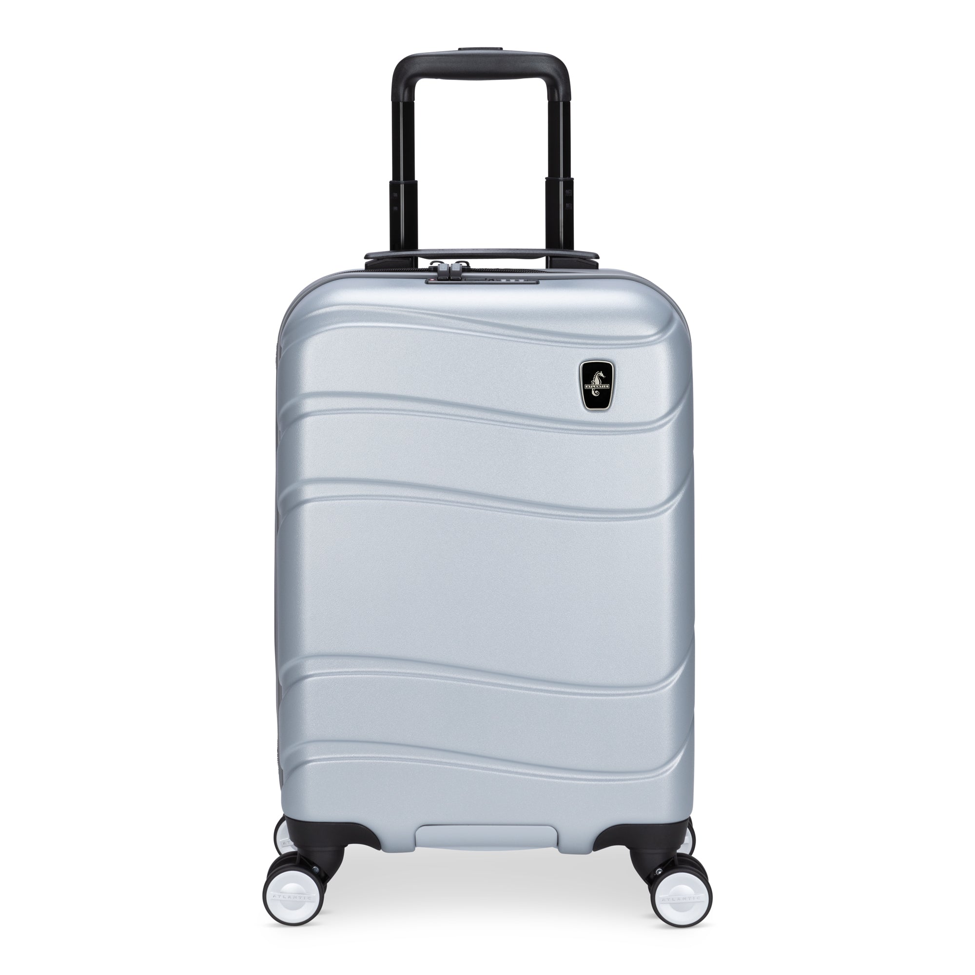 Atlantic Transmarine Carry On Luggage - Lightweight Hardside Spinner Suitcase with TSA Lock for Air Travel, Perfect for Business Trips & Weekend Getaways
