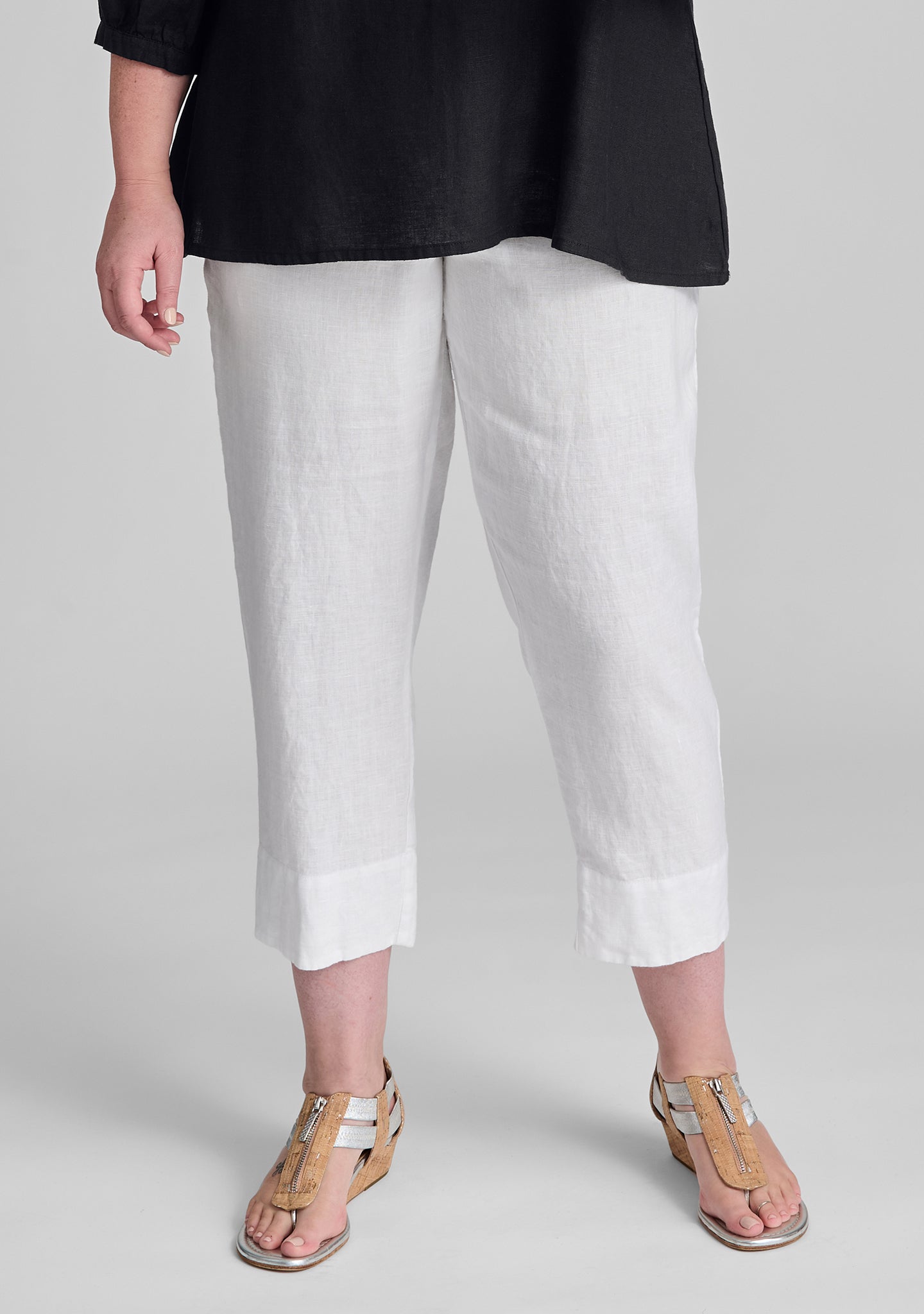 Best Travel Linen Pants for Women & Men - Lightweight, Breathable & Comfortable - Perfect for Vacations, Hiking & Summer Outfits