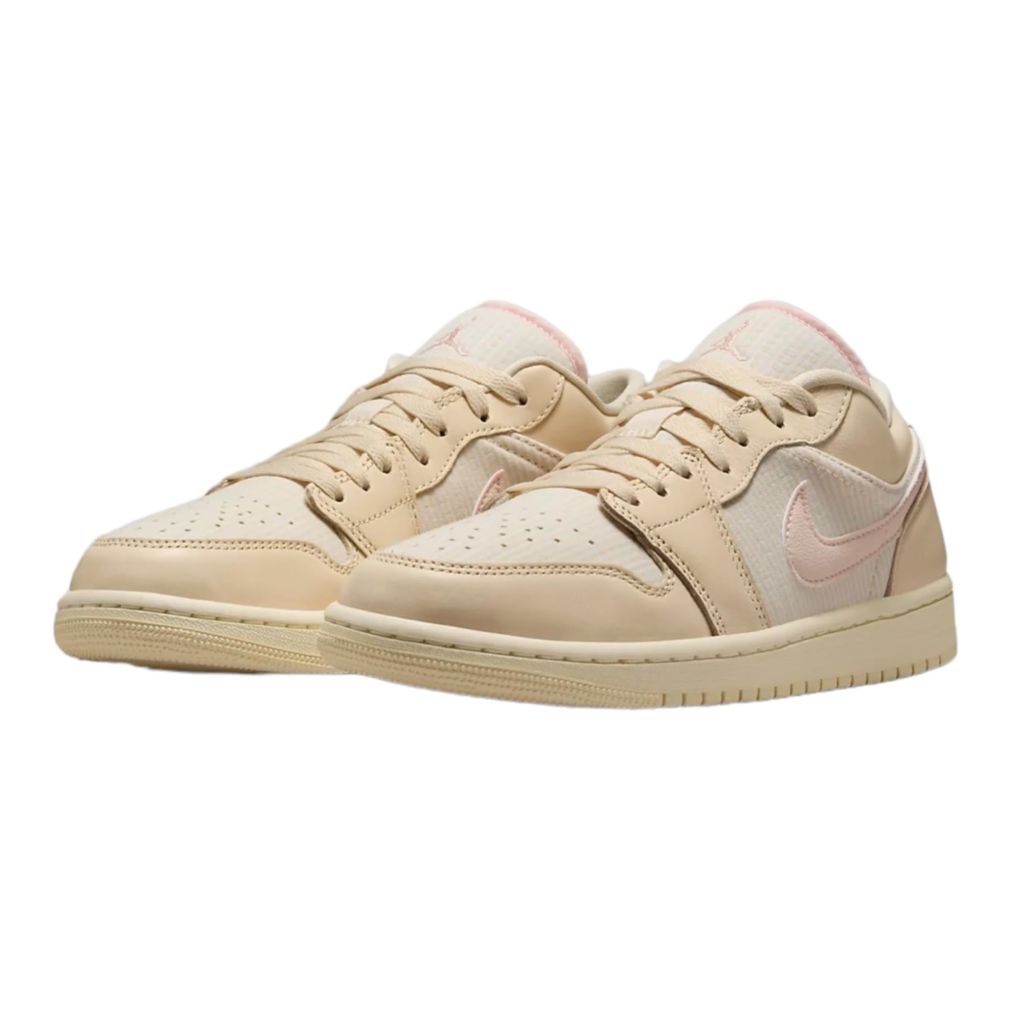 Nike Air Jordan 1 Low Women's Sneakers - Comfortable Athletic Shoes for Running, Gym & Casual Wear - Best Basketball Shoes for Women's Sports & Street Fashion