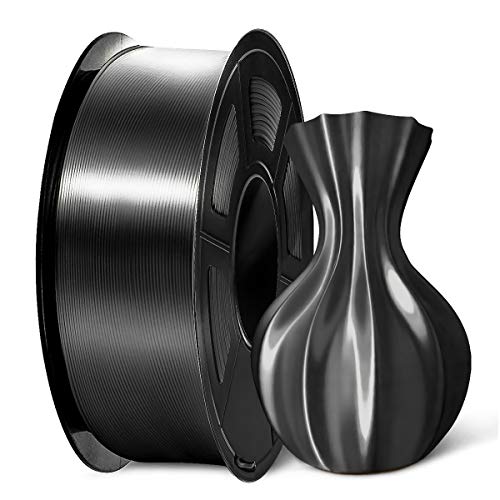 1kg Silk Black