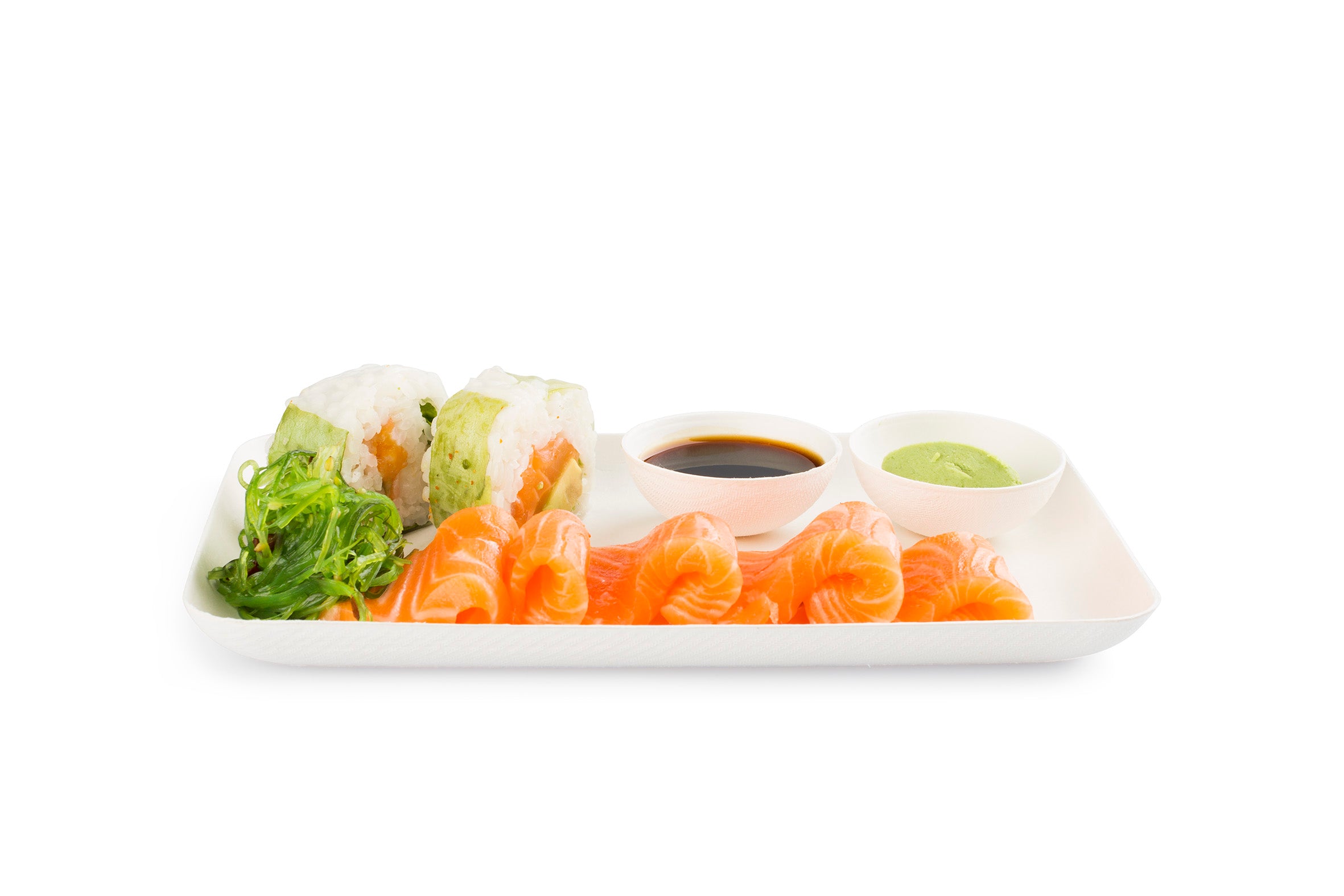 Bagastro Rectangular Plates - Elegant Dinnerware Set for Home & Restaurant Use - Perfect for Dining, Serving, and Special Occasions