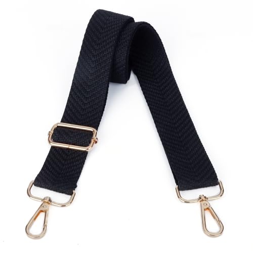 Black Gold Buckle