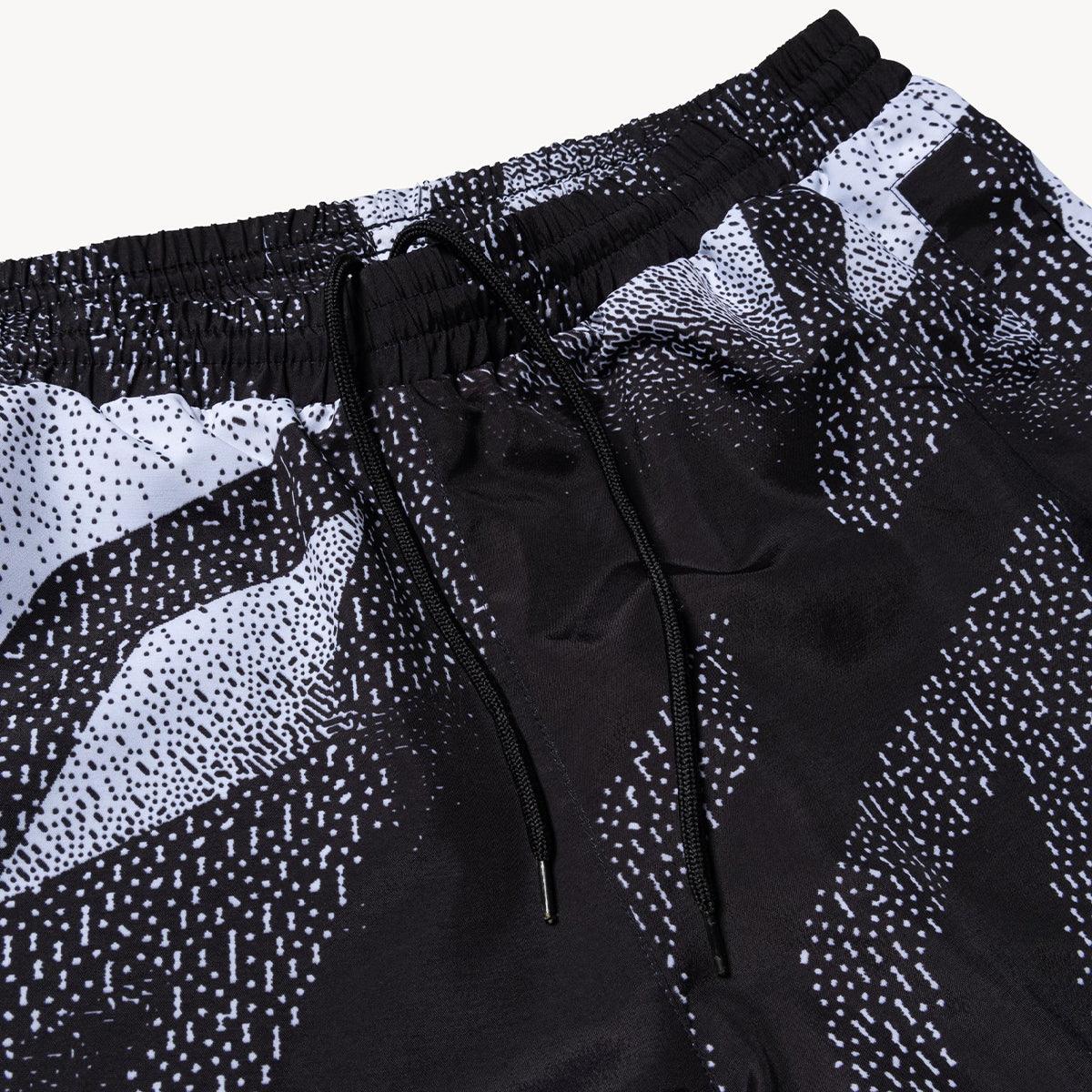 Umbro Training Pants for Men & Women - Black & White Athletic Joggers for Running, Gym & Casual Wear | Moisture-Wicking Comfort Fit Workout Pants