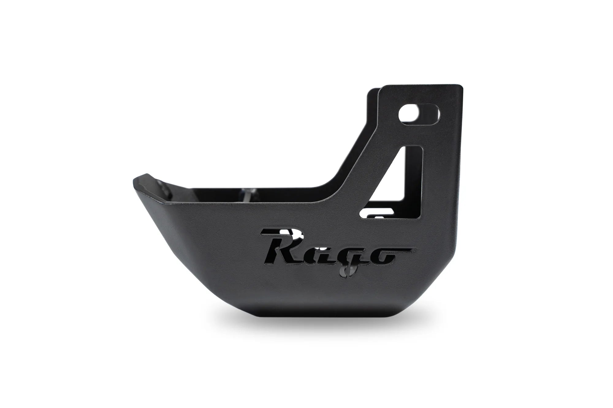 Rago Fabrication Rear Shock Guards for 2024+ Toyota Tacoma - Heavy Duty Off-Road Protection for Rock Crawling & Trail Adventures