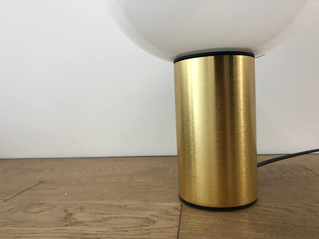Laguna Table Lamp - Modern LED Nightstand Lamp with USB Port, Adjustable Brightness for Bedroom, Living Room, and Office Decor
