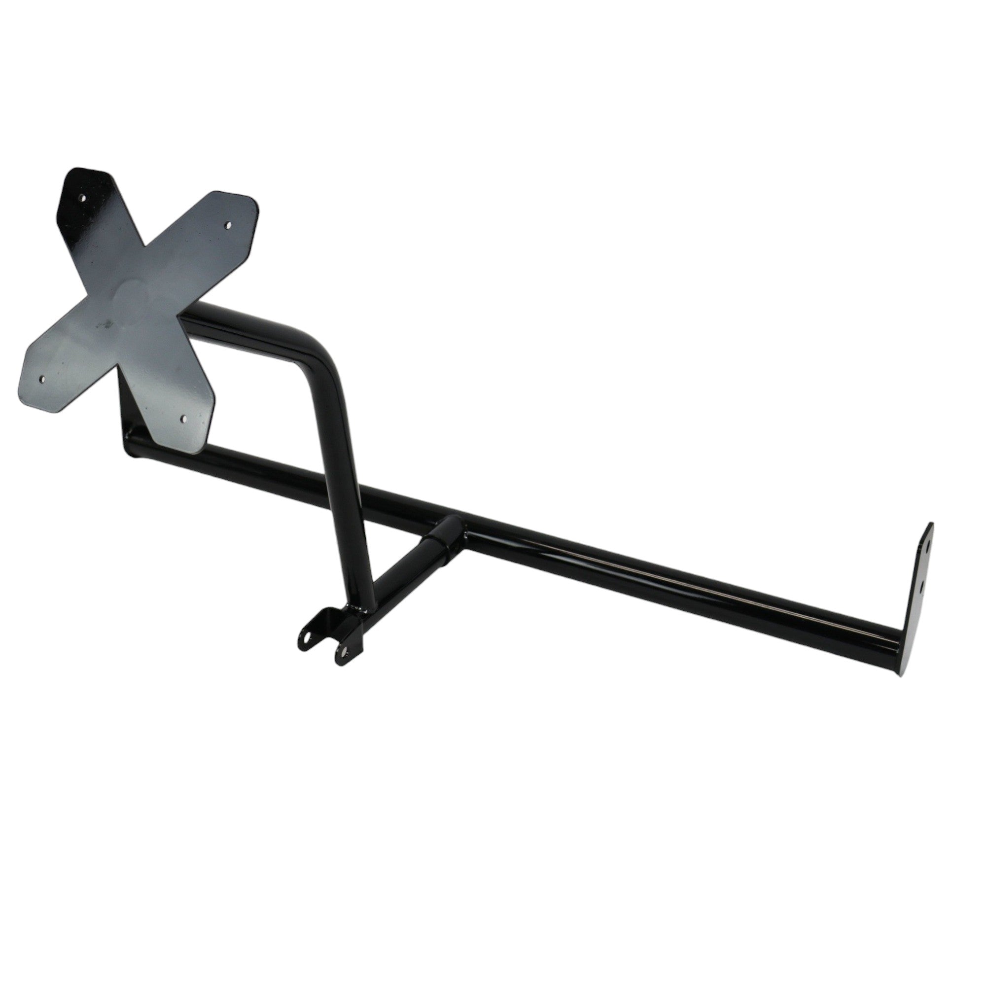 1988-1998 Chevy Silverado & GMC Sierra Bolt-On Parachute Mount Kit - Heavy Duty Drag Racing Accessory for Track Safety & Performance