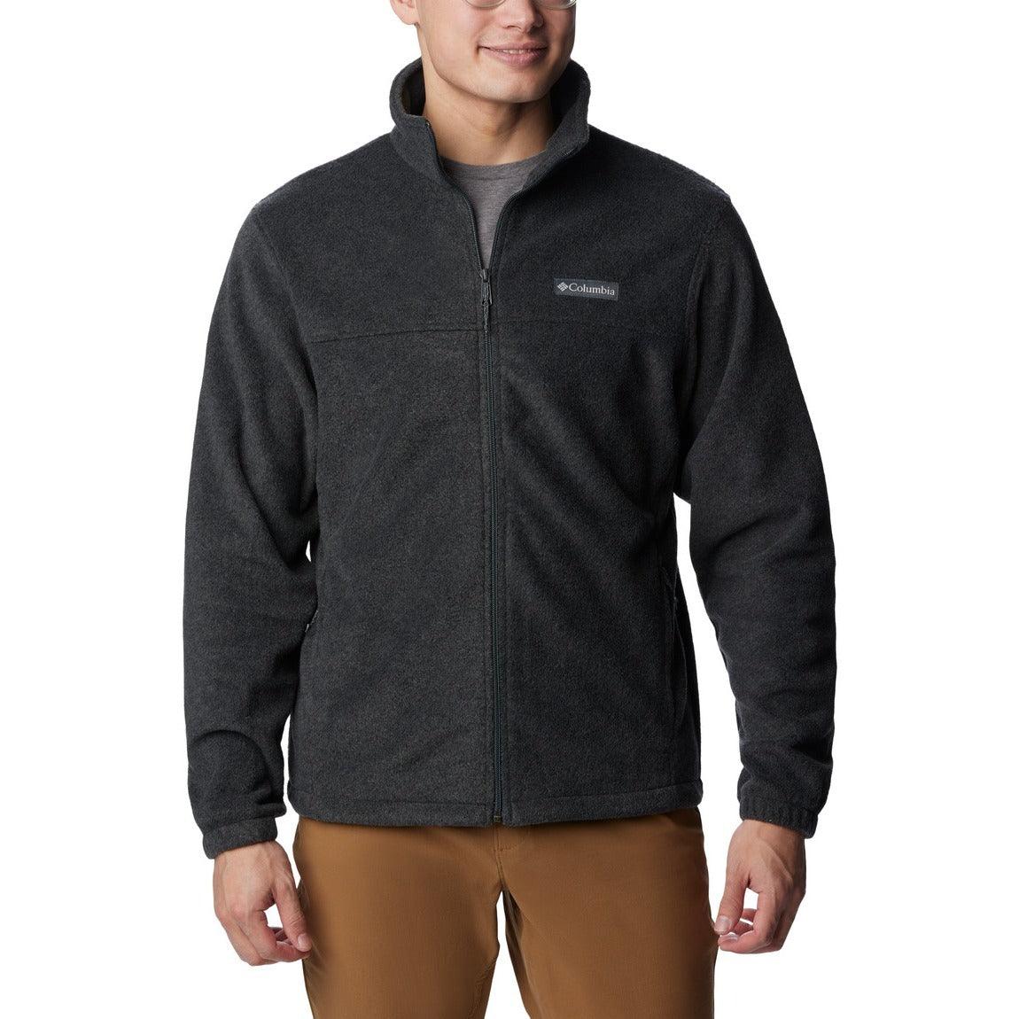 Columbia Steens Mountain™ 2.0 Full Zip Fleece Jacket for Men - Warm & Comfortable Outdoor Fleece Jacket - Perfect for Hiking, Camping & Casual Wear