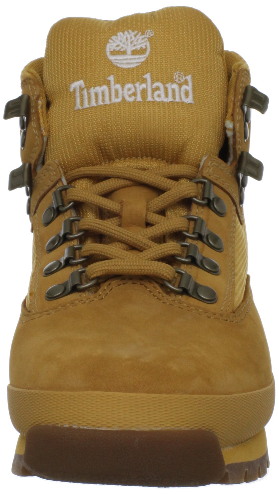 Timberland Men's Euro Hiker Boots - Waterproof Leather Hiking Boots for Outdoor Adventures, Trekking & Camping