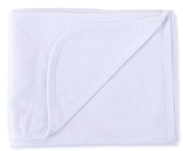 Ely's&Co. Jersey Cotton Swaddle Set - Soft Baby Swaddle Blankets for Newborns - Perfect for Sleeping, Swaddling & Nursing - 3-Pack Breathable Wrap Blankets for Boys & Girls