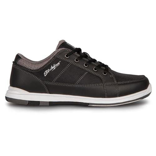 KR Strikeforce Men's Spartan Bowling Shoes - Lightweight & Comfortable for Professional & Casual Bowlers - Perfect for League Play, Tournaments & Practice Sessions