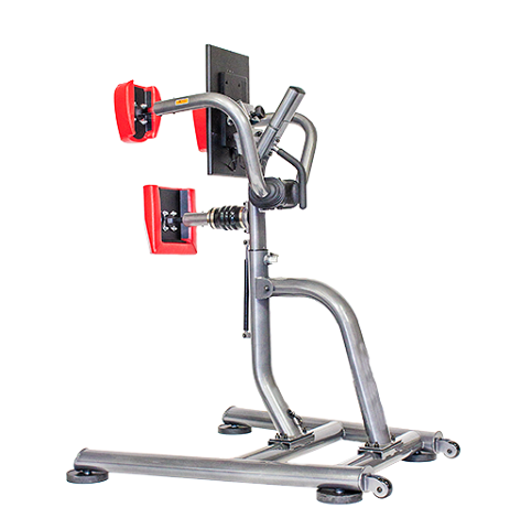 Nexersys N3 Pro Interactive Boxing Trainer - Smart Home Gym Equipment for Fitness & MMA Training | Perfect for Home Workouts, Boxing Practice & Cardio Training