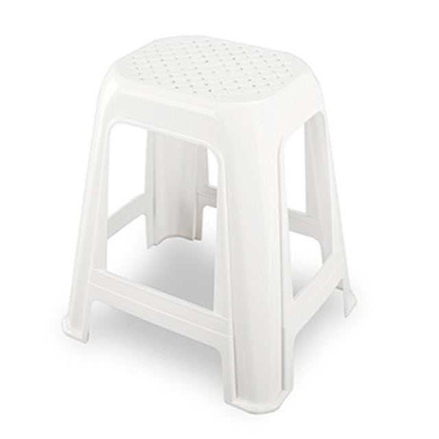 Rimax Step Stool - Lightweight & Foldable Ladder Stool for Kitchen, Bathroom, Garage | Non-Slip Safety Steps for Kids & Adults | Perfect for Home, Office, and Storage Use