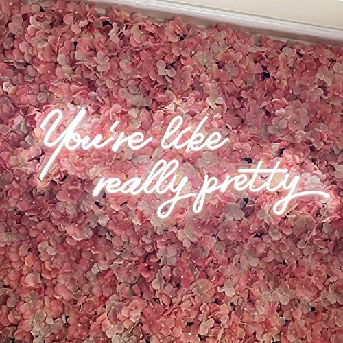 you are really pretty white