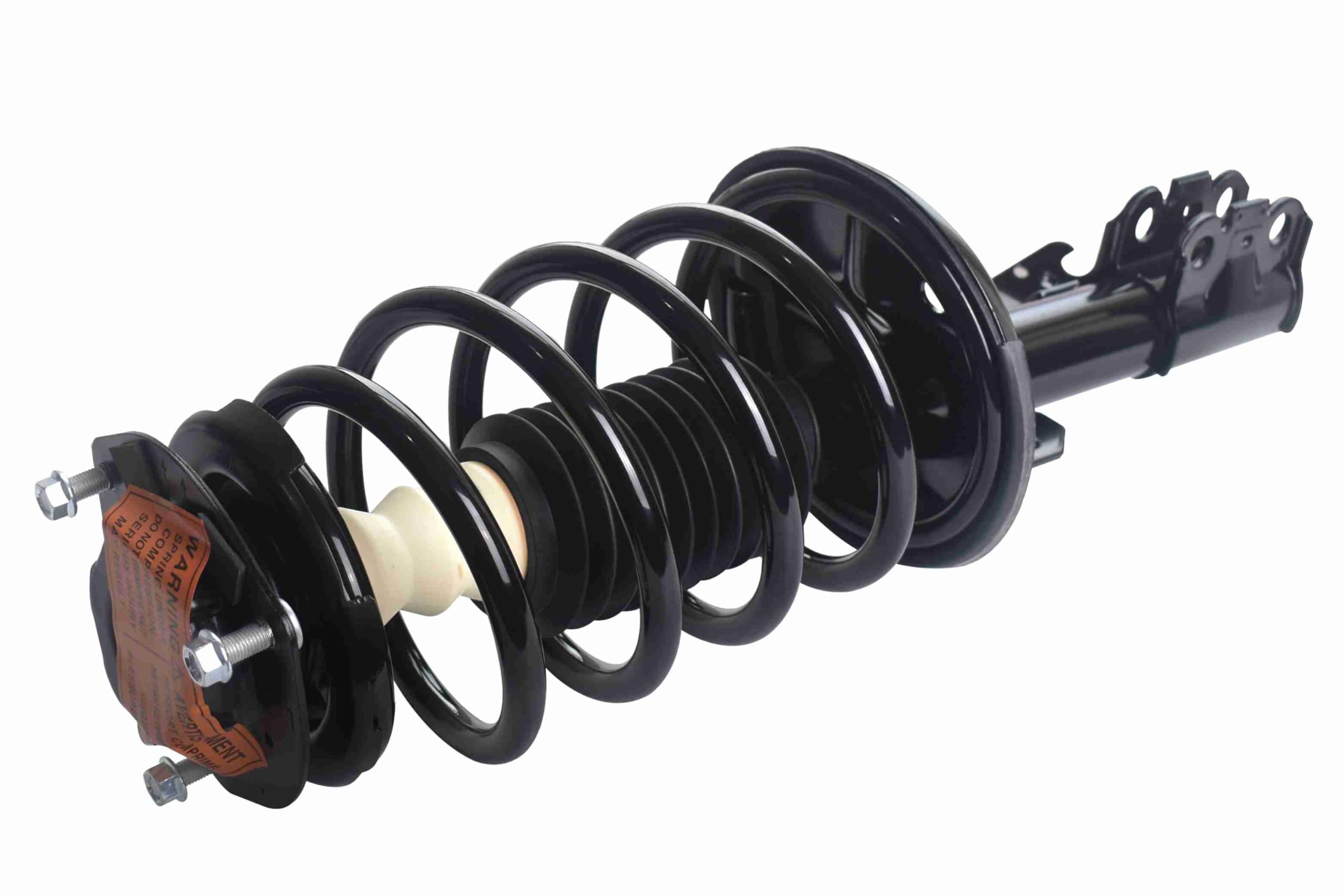 GSP 882487 Loaded Strut and Coil Spring Assembly - Compatible with 2004-2006 Toyota Sienna Front Right (Passenger Side) - 1 Pack - Smooth Ride & Easy Installation for Daily Commute & Road Trips