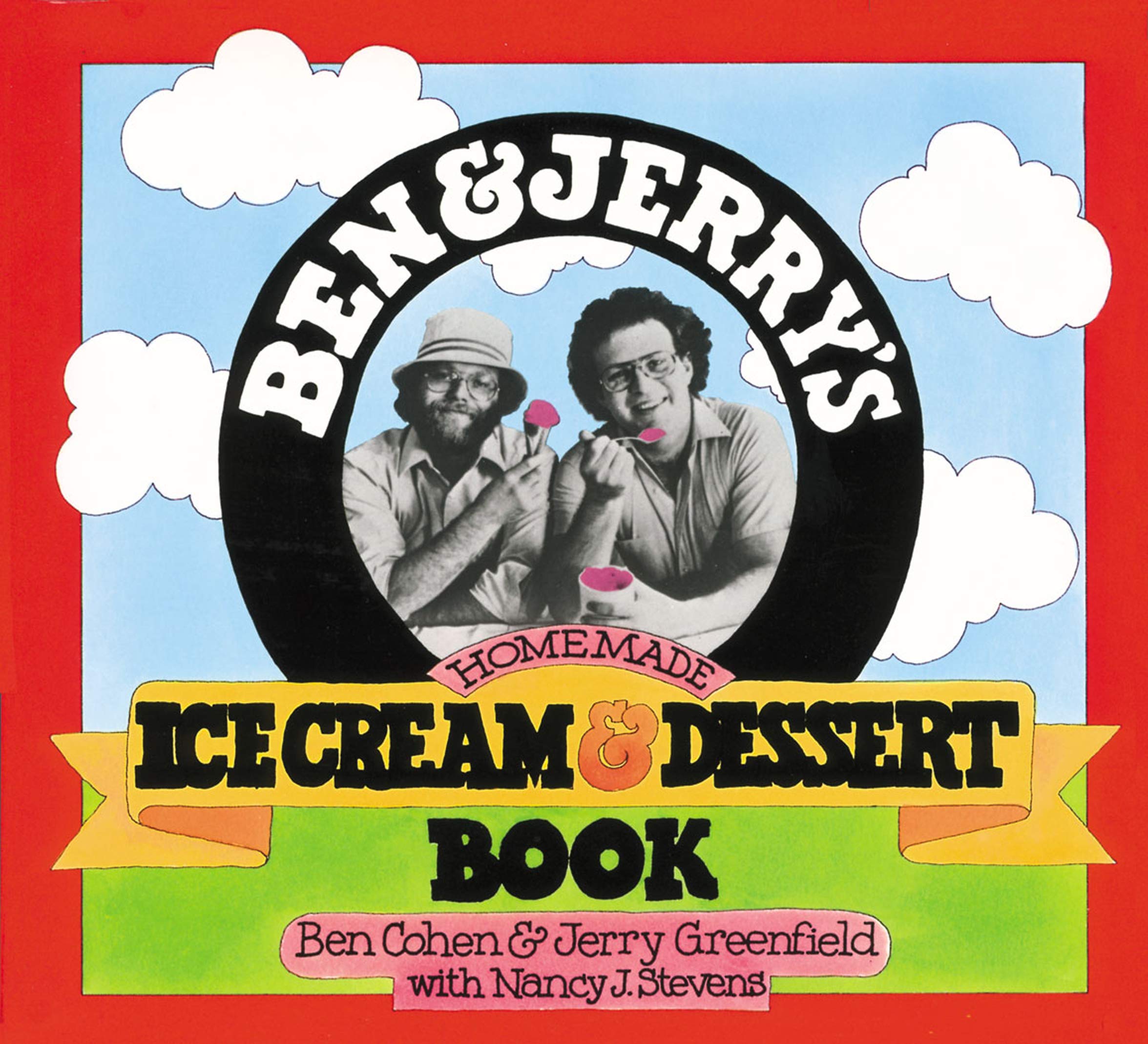 Whynter ICM-220SSY 2 Quart Stainless Steel Ice Cream Maker with Yogurt Function - Includes Ben & Jerry's Homemade Ice Cream & Dessert Recipe Book - Perfect for Home Desserts, Parties, and DIY Frozen Treats