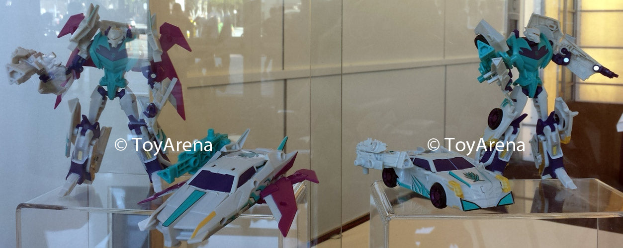 Botcon 2014 Transformers Exclusive Set #3 - Pirate Clone Pounce & Wingspan Action Figures Collectible Toy - Limited Edition Souvenir for Transformers Fans & Collectors | Perfect for Display, Gifts, and Convention Memorabilia