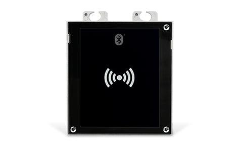 2N Telecommunications 9155084 Bluetooth Module for Intercom System - Wireless Accessory for Home & Office Security Communication