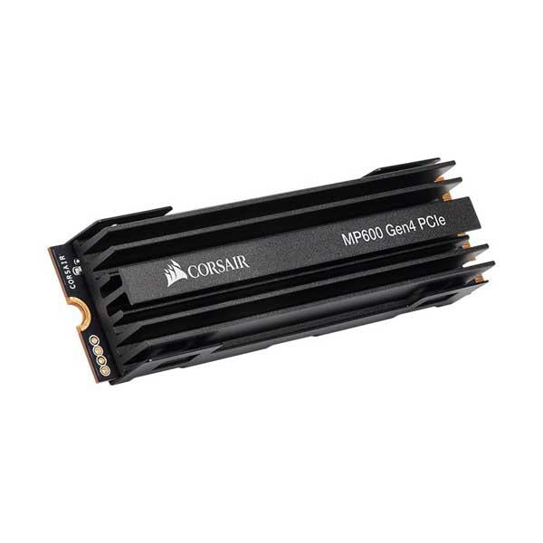 Force Series Gen.4 PCIe MP600 1TB NVMe M.2 SSD - High Speed Gaming & Workstation SSD for PC Builds, Video Editing, and 4K Content Creation