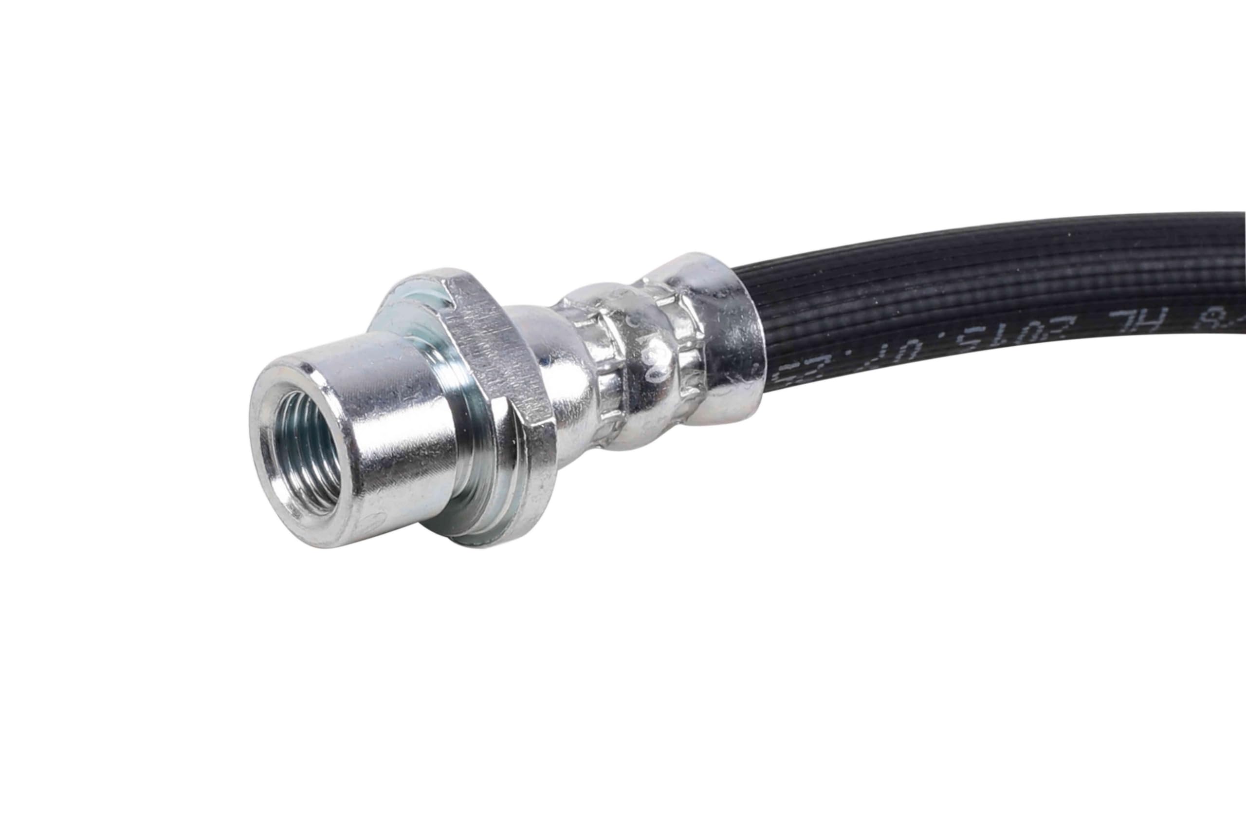 Sunsong 2201918 Brake Hydraulic Hose - High Performance Replacement for Smooth Braking | Perfect for Trucks, SUVs, and Off-Road Vehicles
