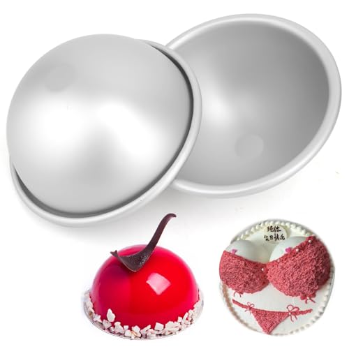 5Inch Ball Cake Pan