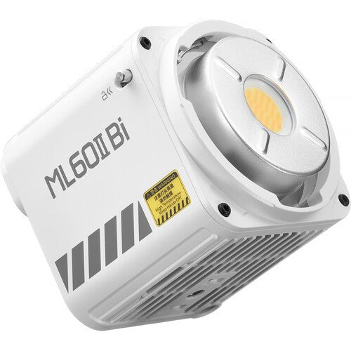 Godox ML60IIBi Bi-Color LED Monolight - 60W Continuous Lighting for Photography, Video & Streaming - Perfect for Studio, YouTube & TikTok Content Creation