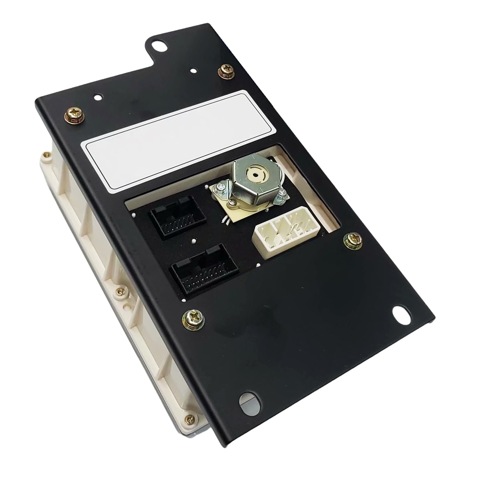 Komatsu Excavator Monitor Display Panel Replacement - Fits PC200LC-7, PC210LC-7-DA, PC220LC-7, PC230-7-AA, PC300-7, PC340LC-7K, PC350LC-7-BA Models | High-Quality LCD Screen for Construction Equipment Maintenance & Repair