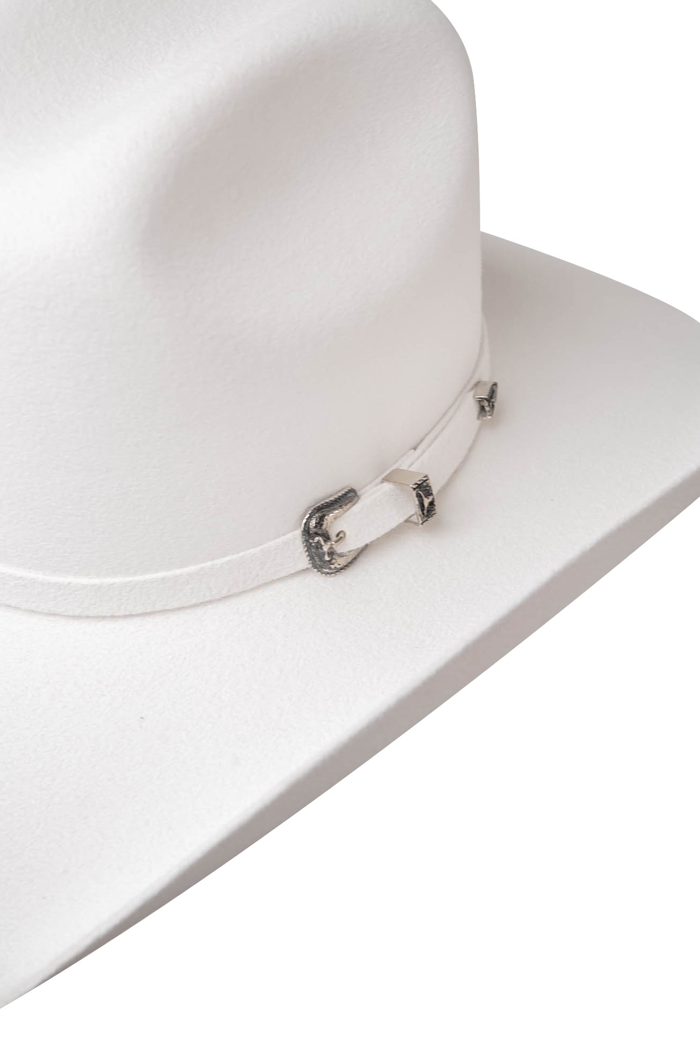 Rock'em 4X Damian Signature Felt Hat for Men - Premium Cowboy Hat for Western Style, Outdoor Rodeo & Country Music Events - Fashionable & Durable Felt Hat for Cowboy Look