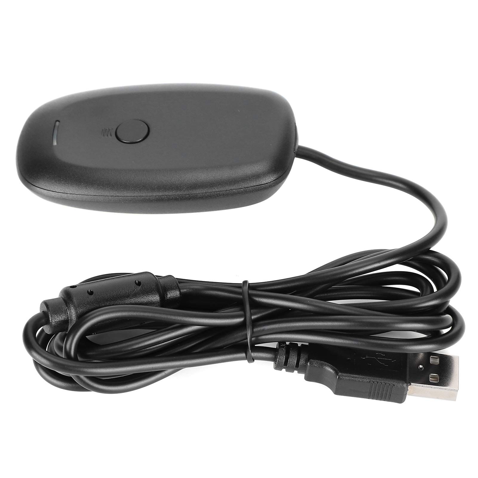 Original Title: USB Gaming Receiver Adapter Gaming Controller Adapter Console for 360 with CD ROM Driver,Provide a Experience    Optimized Title: Wireless USB Gaming Receiver Adapter for Xbox 360 Controller - Plug & Play with CD Driver - Enhanced Gaming Experience - Perfect for PC Gaming, Console Setup & Multiplayer Sessions