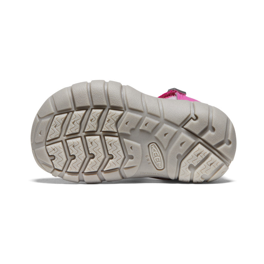 Toddlers' Seacamp II CNX Sneakers - Very Berry/Dawn Pink - Lightweight & Comfortable Kids Shoes for Outdoor Play, Preschool & Daily Wear