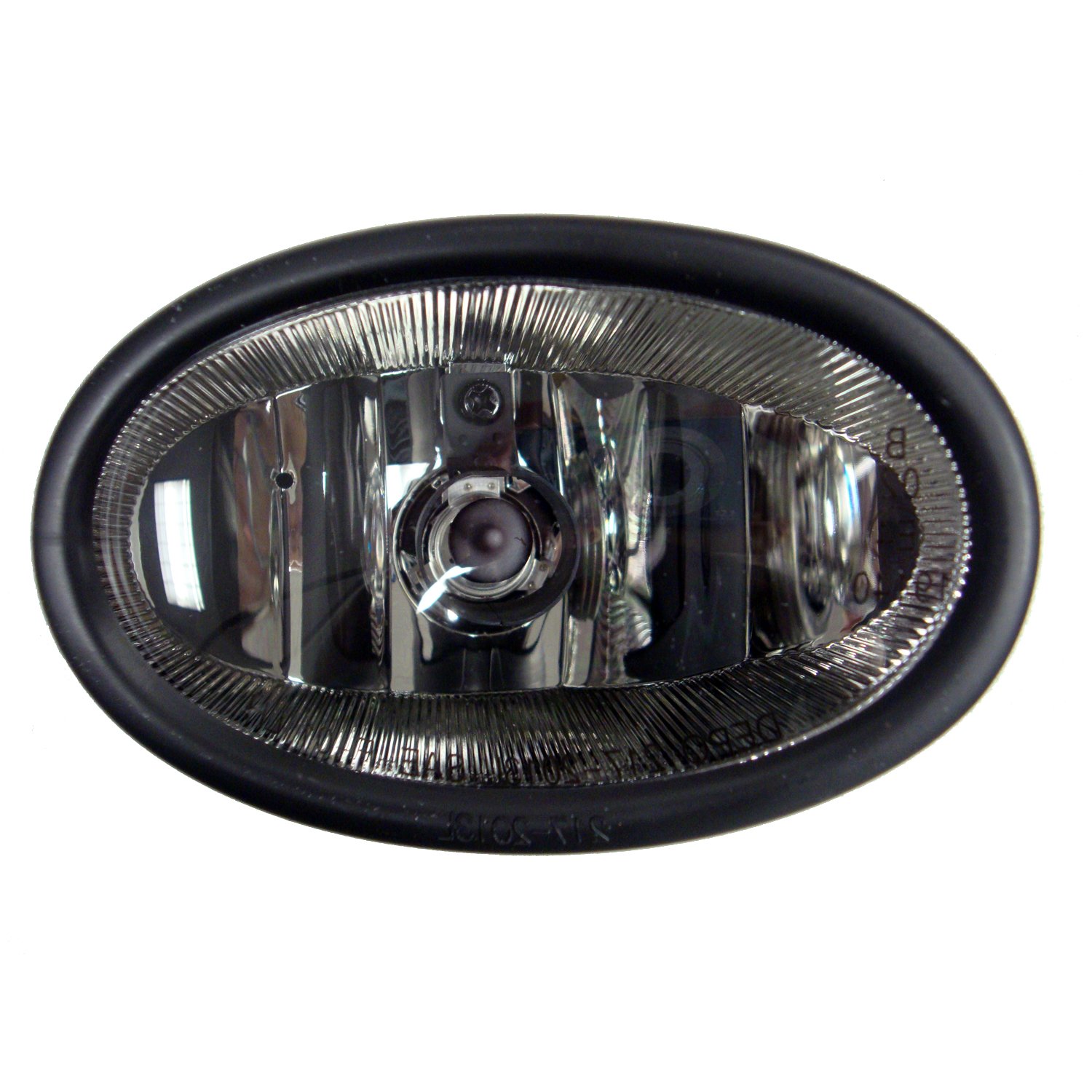 CRSHL00136 Replacement Passenger Side Fog Light Without Bezel - Compatible with [Vehicle Models], Durable Aftermarket Fog Lamp for Improved Night Visibility & Safety Driving
