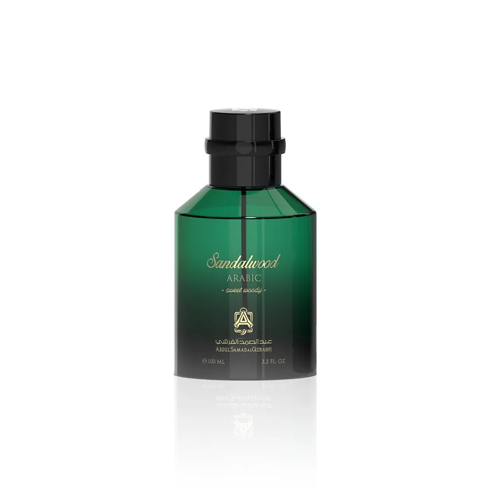 Premium Sandalwood Eau de Parfum for Men & Women - 100ml Long-Lasting Fragrance | Perfect for Date Night, Office & Special Occasions