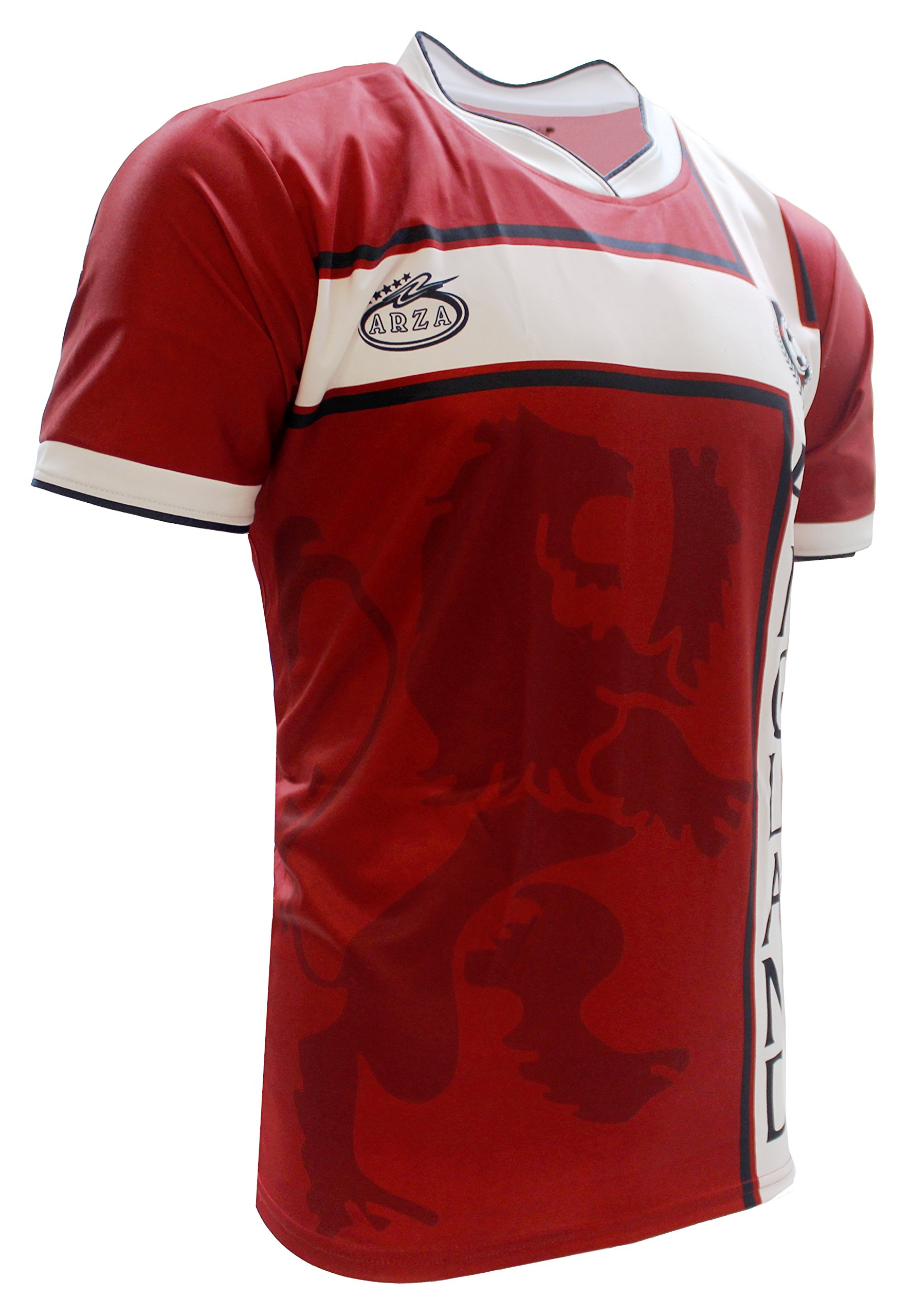 England Football Jersey - Home & Away Kit for Men & Women | Official Design for Fans & Players | Perfect for Matches, Training & Casual Wear
