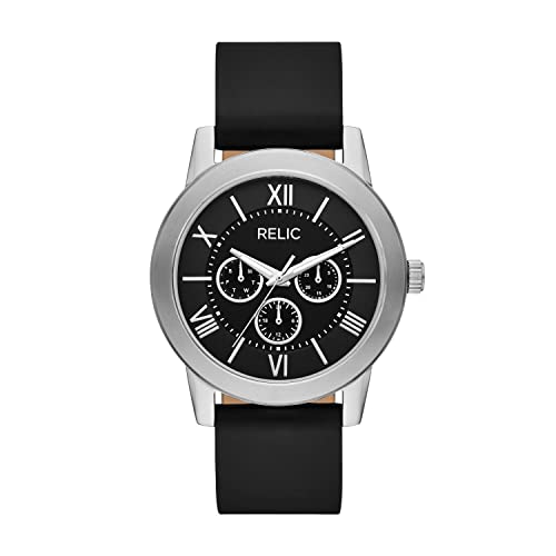 Issac Silver/Black