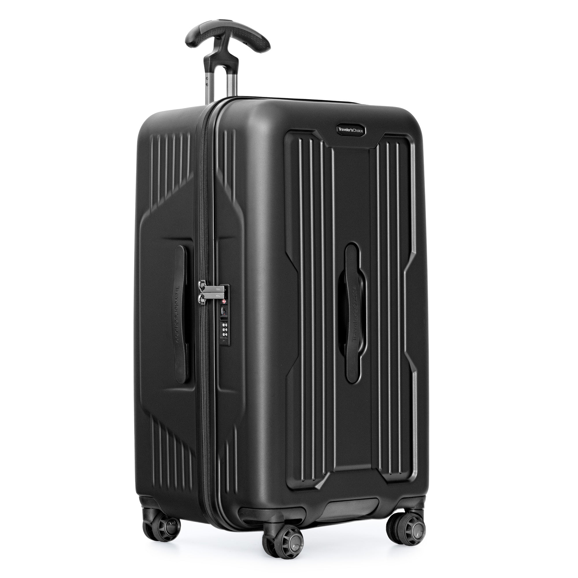 Ultimax II Medium Trunk - Durable Travel Luggage for Men & Women - Perfect for Airplane Carry-On, Road Trips & Business Travel