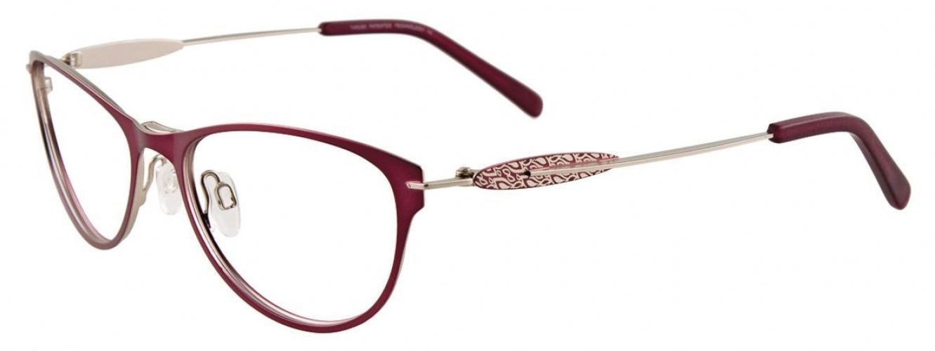 Aspex Eyewear TK926 Prescription Glasses - Lightweight Full Rim Eyeglasses for Men & Women | Perfect for Reading, Computer Use & Everyday Wear