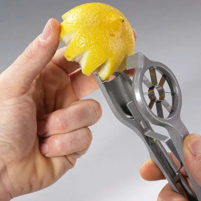 Radish Rose Maker - Vegetable Carving Tool for Garnishing, Decorating & Food Art | Perfect for Salads, Cocktails, Party Platters & Fine Dining Presentation