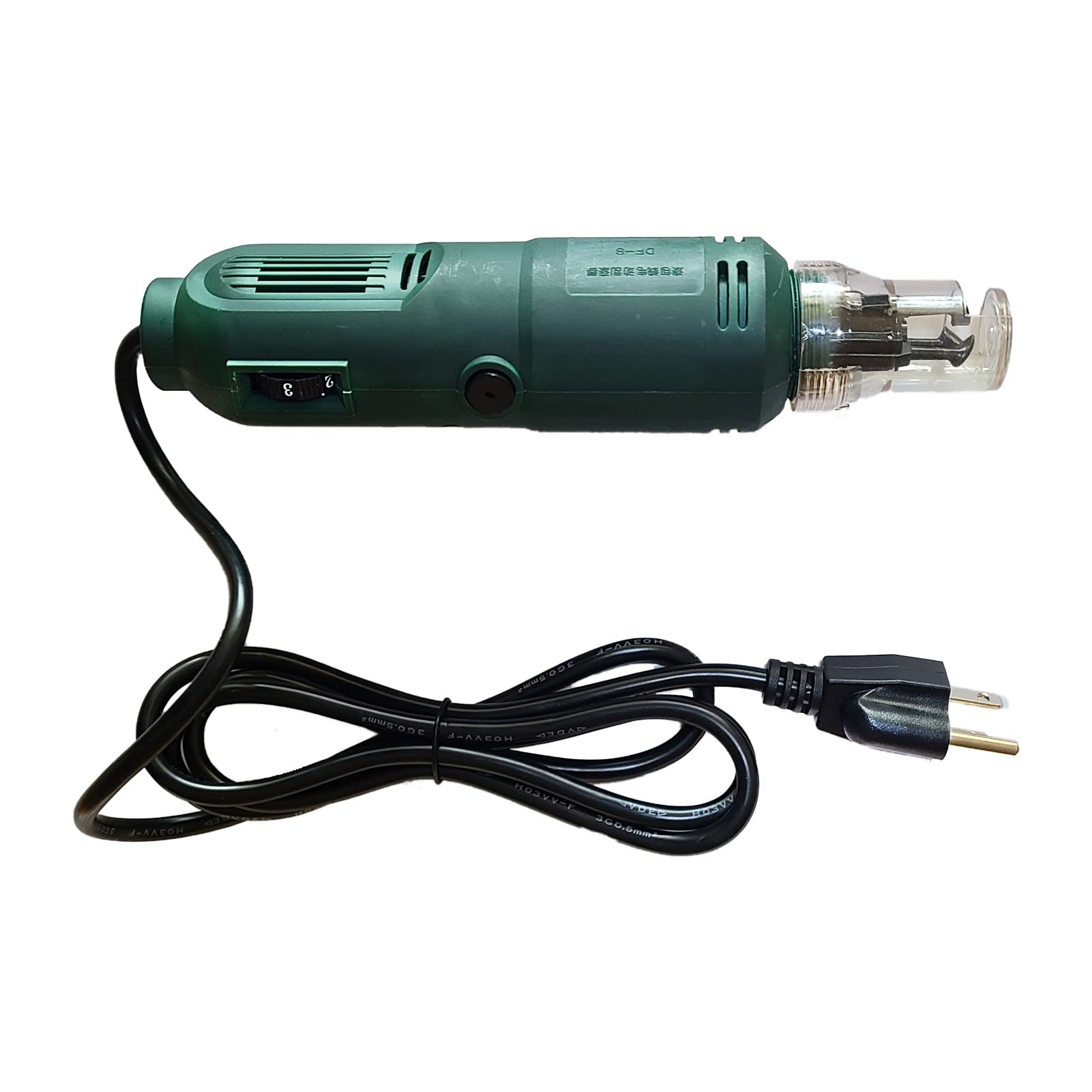 High-Speed 10000 RPM Pro Handheld Magnet Wire Stripper & Cutter Machine - Perfect for Electronics Repair, DIY Projects, and Industrial Applications