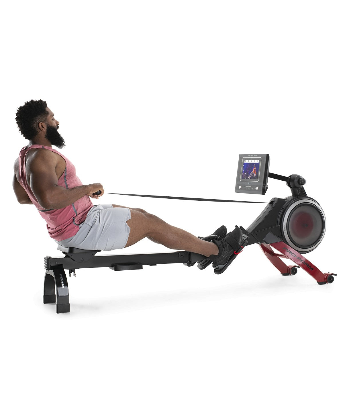 Pro R10 Rower Machine - Premium Home Rowing Machine for Full Body Workout | Perfect for Cardio Training, Weight Loss & Home Gym Fitness