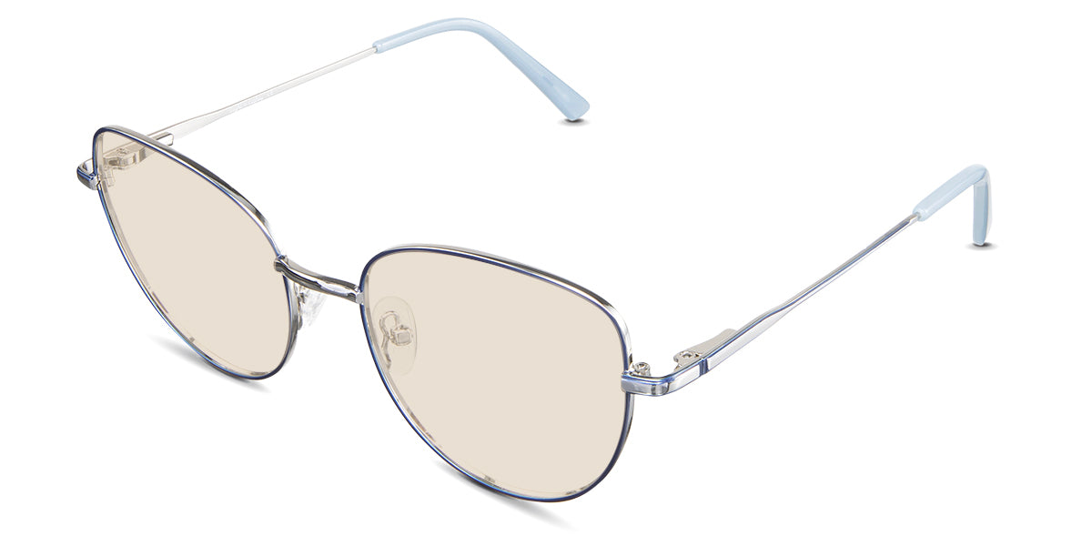 Lishka Women's Prescription Tinted Glasses - Stylish & UV Protection for Reading, Driving & Outdoor Activities