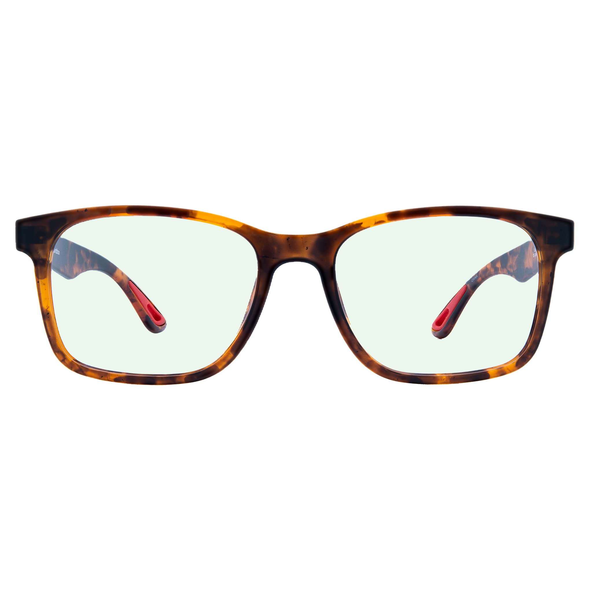 Gamer Advantage Blue Light Blocking Glasses for Gaming - Anti Eye Strain Computer Glasses with UV Protection - Perfect for Esports, Streaming & Late Night Screen Use