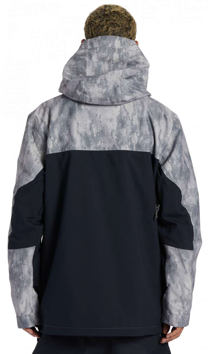 DC Command 45K Waterproof Shell Jacket 2024 - Lightweight Windproof Outdoor Jacket for Hiking, Skiing & Winter Sports
