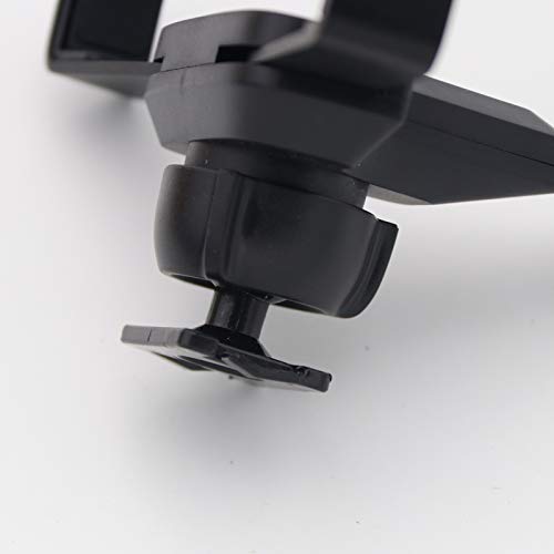 Mitsubishi Eclipse Cross 2017-2020 Car Phone Holder - Air Vent & Dashboard Mount - Universal Cell Phone Cradle for iPhone & Android - Perfect for GPS Navigation & Hands-Free Driving