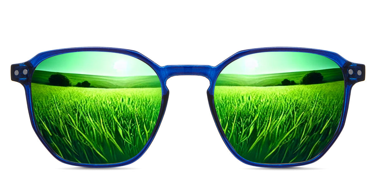 Premium Finn Men's Prescription Sunglasses – UV Protection, Polarized Lenses for Driving, Fishing & Outdoor Activities